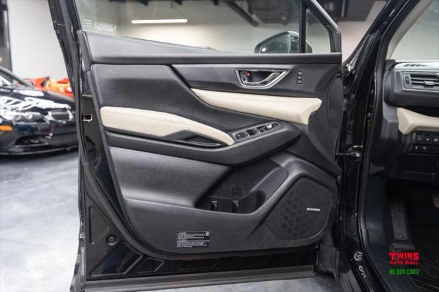 2021 Subaru Ascent Limited