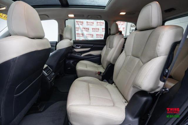 2021 Subaru Ascent Limited
