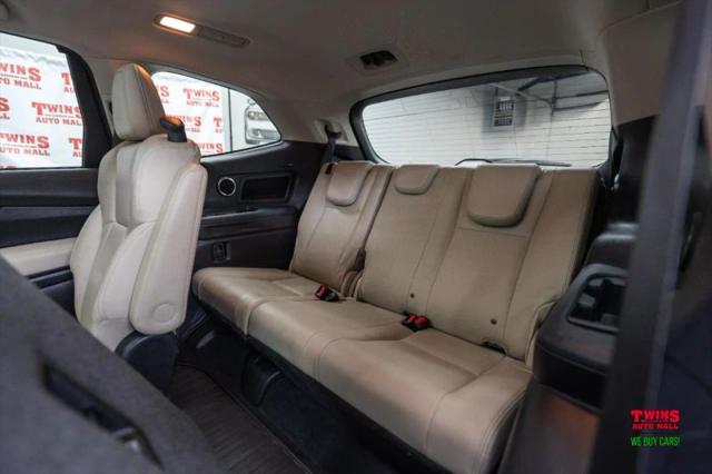 2021 Subaru Ascent Limited
