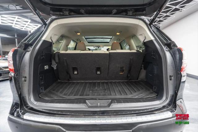 2021 Subaru Ascent Limited