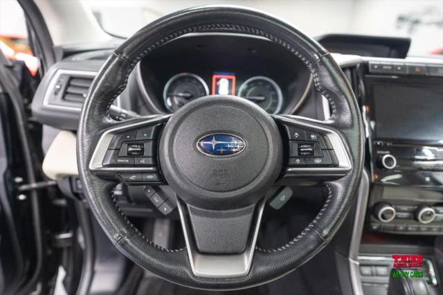 2021 Subaru Ascent Limited