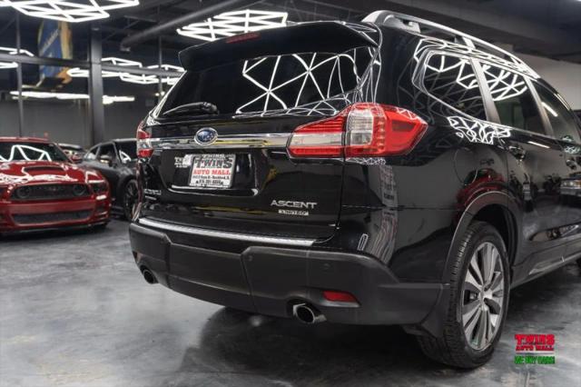 2021 Subaru Ascent Limited