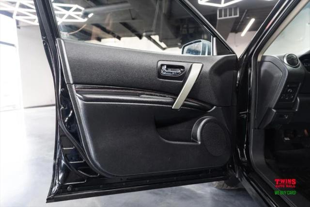 2011 Nissan Rogue SV