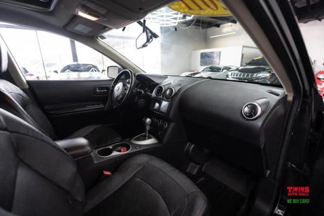 2011 Nissan Rogue SV