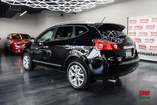 2011 Nissan Rogue SV