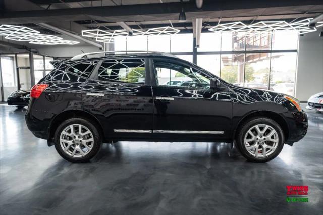 2011 Nissan Rogue SV