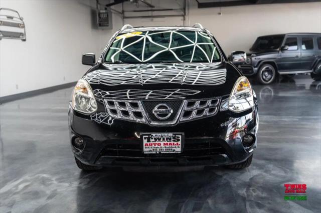 2011 Nissan Rogue SV