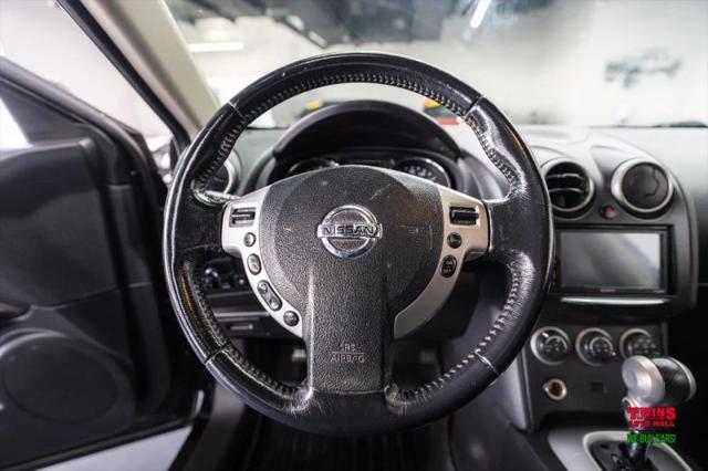 2011 Nissan Rogue SV