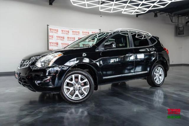 2011 Nissan Rogue SV