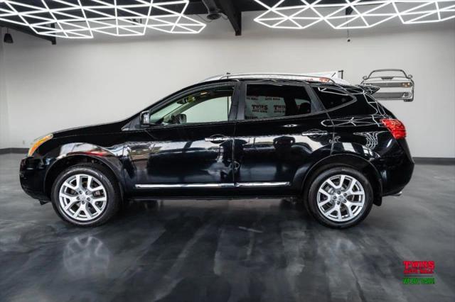 2011 Nissan Rogue SV