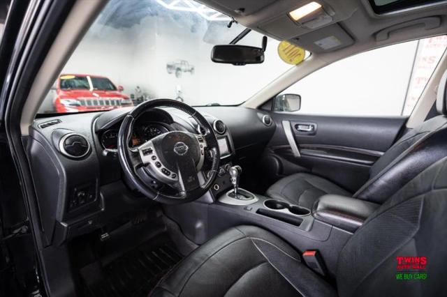 2011 Nissan Rogue SV