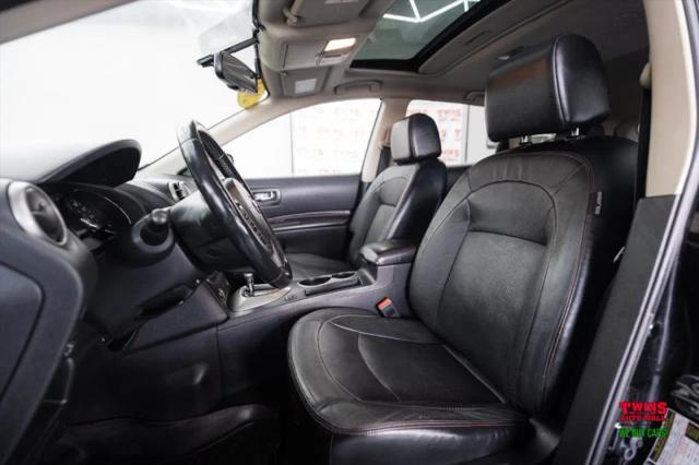 2011 Nissan Rogue SV