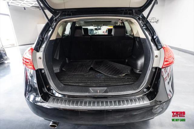 2011 Nissan Rogue SV