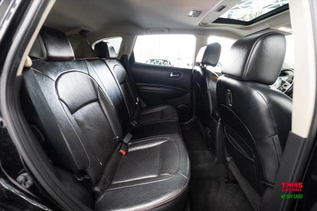 2011 Nissan Rogue SV