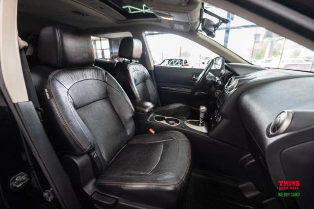2011 Nissan Rogue SV