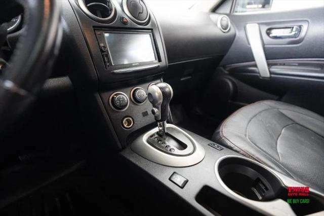 2011 Nissan Rogue SV