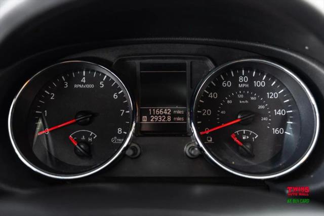2011 Nissan Rogue SV