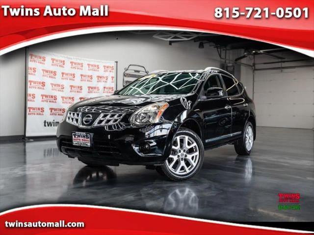 2011 Nissan Rogue SV for sale in Rockford, IL