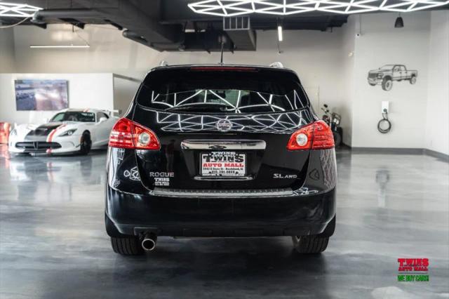2011 Nissan Rogue SV
