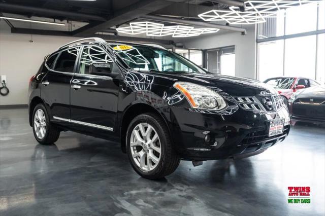 2011 Nissan Rogue SV