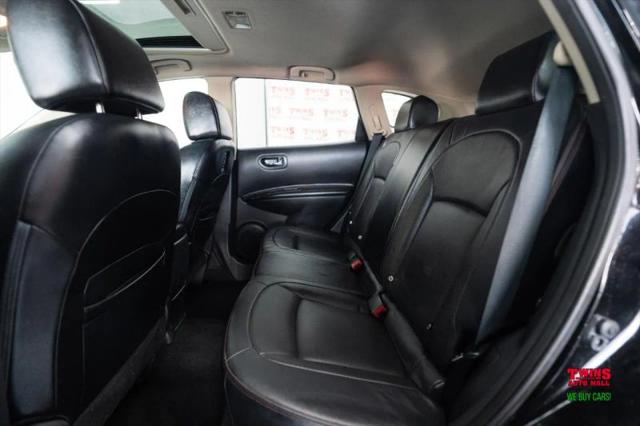2011 Nissan Rogue SV