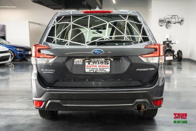 2022 Subaru Forester Base