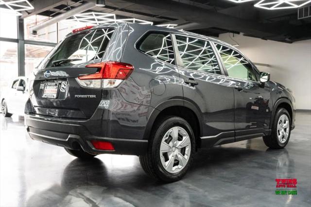 2022 Subaru Forester Base