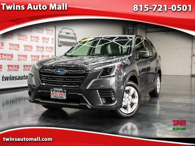 2022 Subaru Forester Base for sale in Rockford, IL
