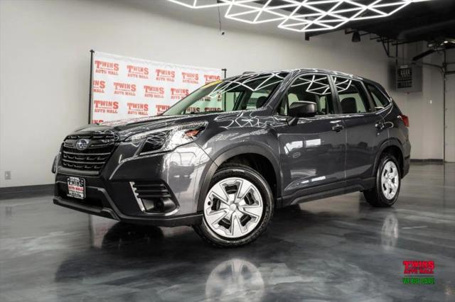2022 Subaru Forester Base