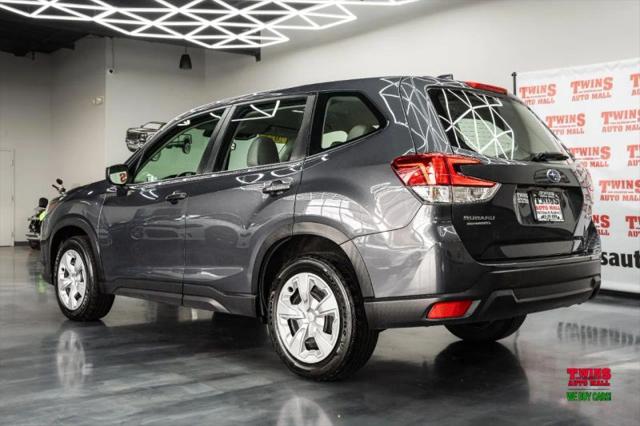 2022 Subaru Forester Base