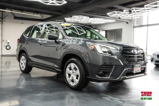 2022 Subaru Forester Base