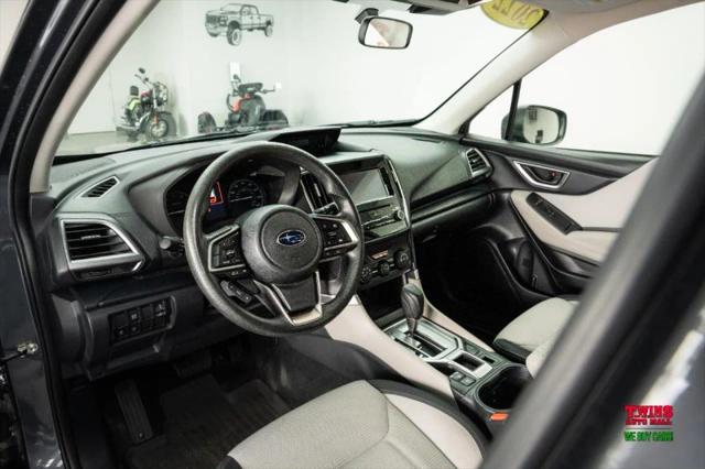 2022 Subaru Forester Base