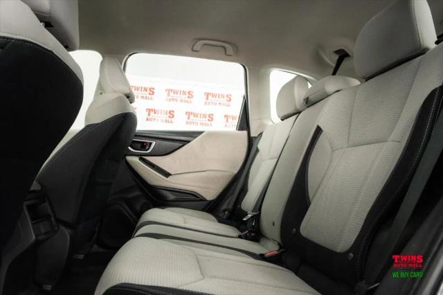 2022 Subaru Forester Base
