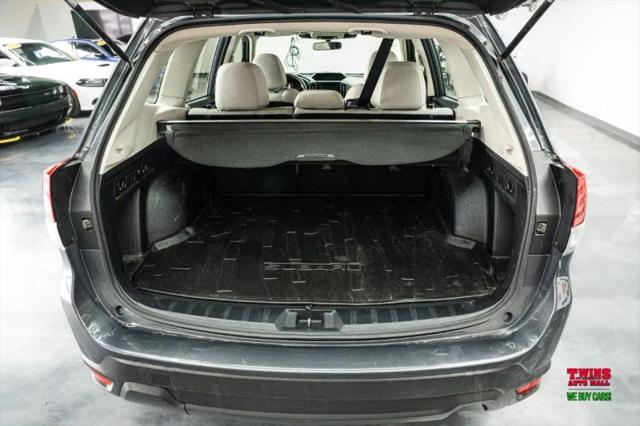 2022 Subaru Forester Base