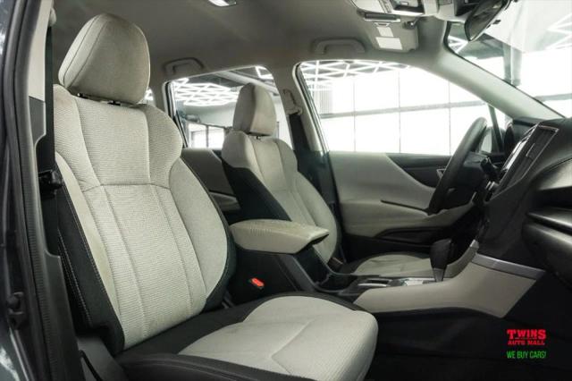 2022 Subaru Forester Base