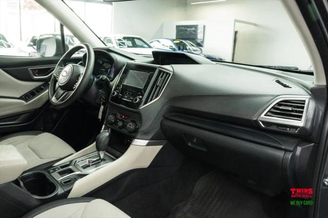 2022 Subaru Forester Base