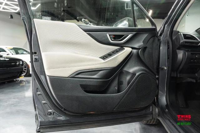 2022 Subaru Forester Base