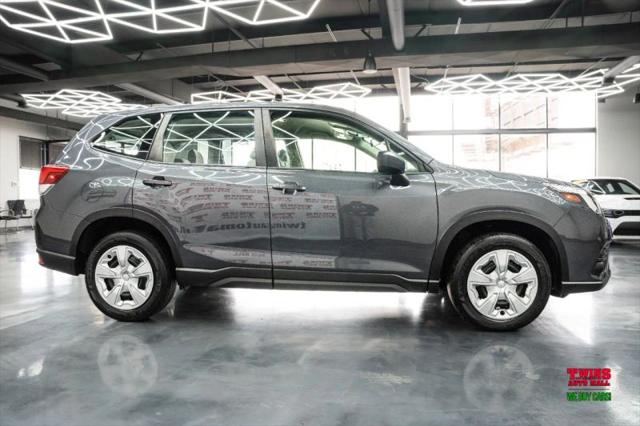 2022 Subaru Forester Base