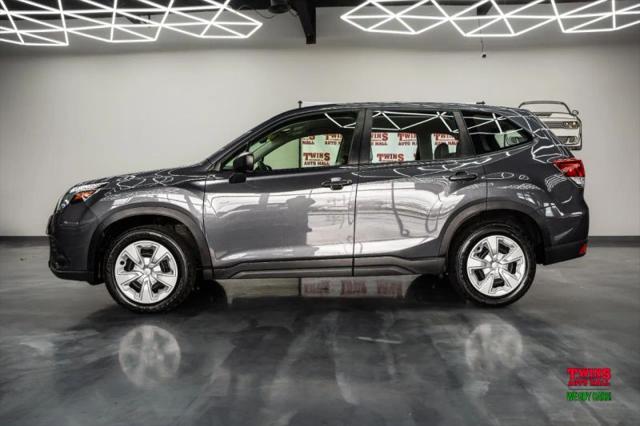 2022 Subaru Forester Base