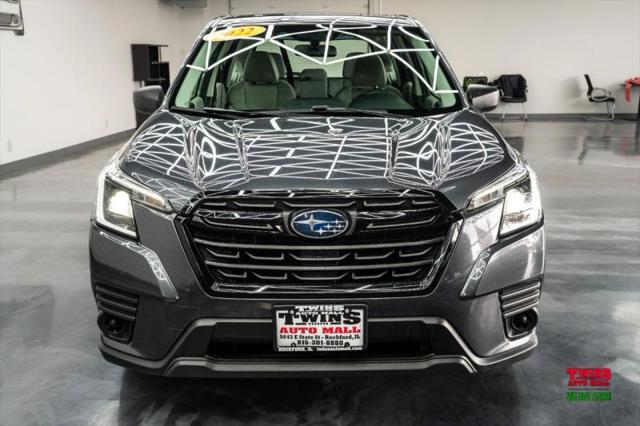 2022 Subaru Forester Base