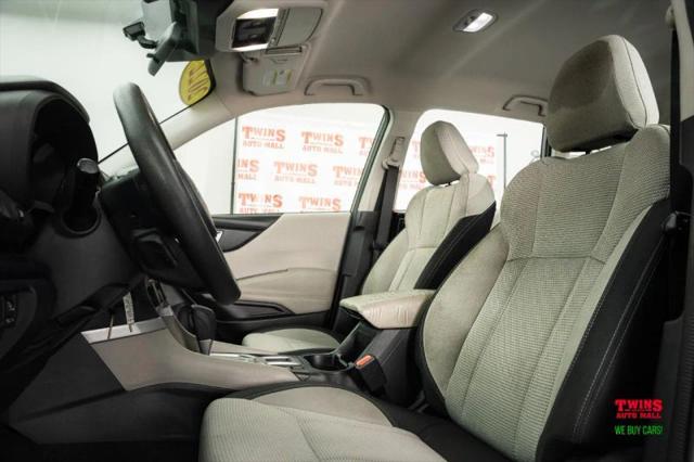 2022 Subaru Forester Base