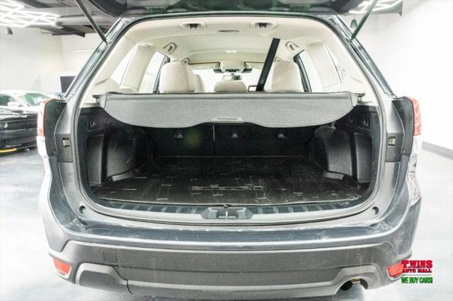 2022 Subaru Forester Base