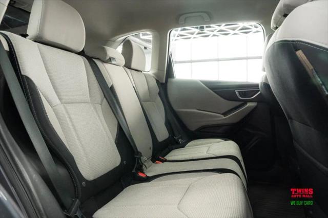 2022 Subaru Forester Base