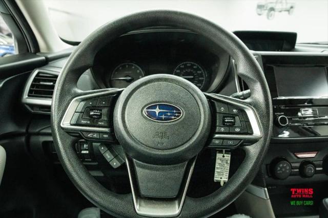 2022 Subaru Forester Base