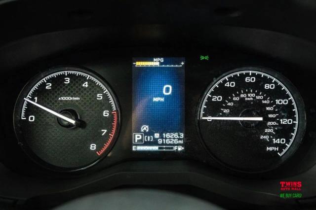 2022 Subaru Forester Base