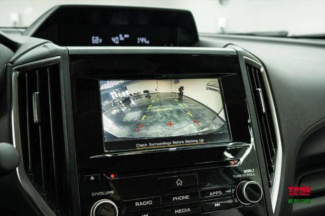 2022 Subaru Forester Base