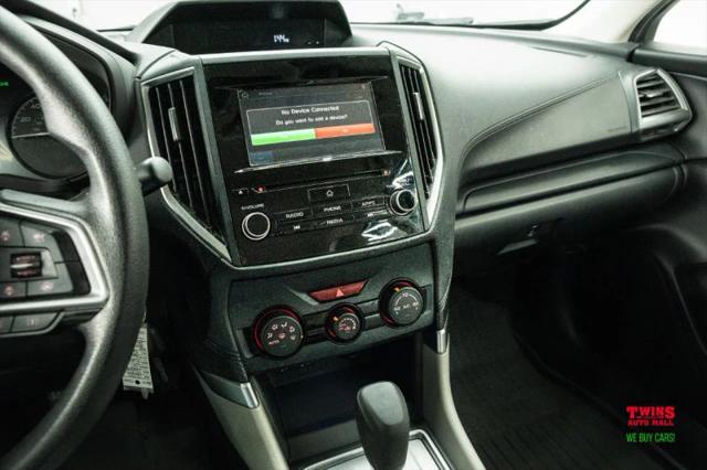 2022 Subaru Forester Base