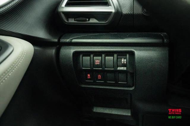 2022 Subaru Forester Base