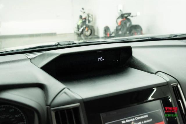 2022 Subaru Forester Base