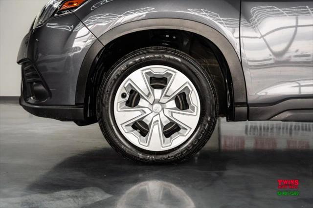 2022 Subaru Forester Base